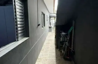 Casa com 3 quartos, Ocian, Praia Grande - R$ 550 mil, Cod: 722285