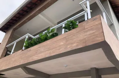 Casa de Condomínio com 2 dorms, Vila Sônia, Praia Grande - R$ 219 mil, Cod: 716299