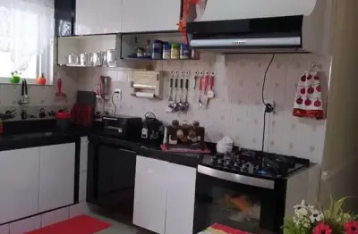 Casa com 2 dorms, Aviação, Praia Grande - R$ 350 mil, Cod: 716306