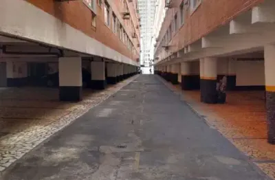 Kitnet com 1 dorm, Aviação, Praia Grande - R$ 130 mil, Cod: 716351