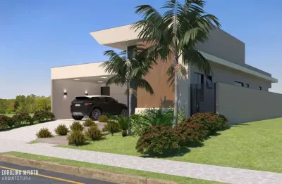 Casa de Condomínio com 3 dorms, Santa Rosa, Piracicaba - R$ 1.3 mi, Cod: 716385