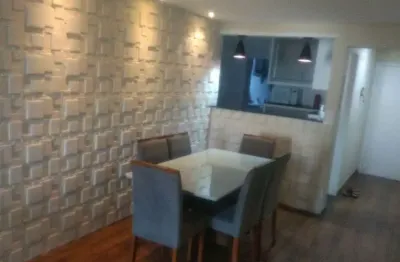 Apartamento com 3 dorms, Boqueirão, Praia Grande - R$ 285 mil, Cod: 716408