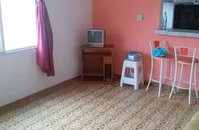 Kitnet com 1 dorm, Aviação, Praia Grande - R$ 145 mil, Cod: 716417