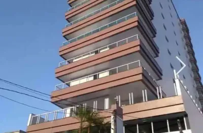 Apartamento com 2 dorms, Caiçara, Praia Grande - R$ 510 mil, Cod: 716430