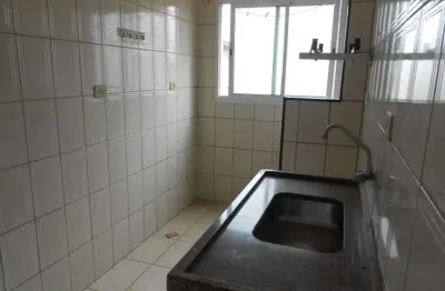 Apartamento com 2 dorms, Ocian, Praia Grande - R$ 230 mil, Cod: 716466