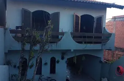 Casa com 3 dorms, Recreio da Borda do Campo, Santo André - R$ 350 mil, Cod: 716557