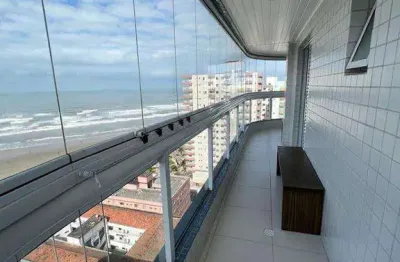 Apartamento com 3 dorms, Ocian, Praia Grande - R$ 999 mil, Cod: 716581