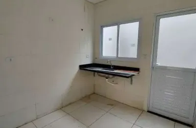 Casa de Condomínio com 2 dorms, Anhanguera, Praia Grande - R$ 230 mil, Cod: 716709