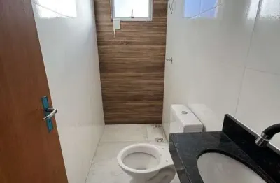 Sobrado com 2 quartos, Ribeirópolis, Praia Grande - R$ 250 mil, Cod: 722345