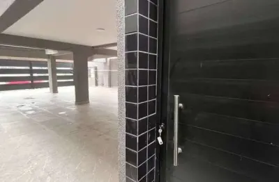 Casa com 2 quartos para alugar na Vila Mirim, Praia Grande 