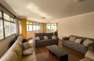 Apartamento com 4 quartos à venda em lourdes, belo horizonte  por r$ 3.200.000