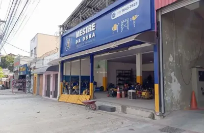 Ponto comercial à venda na Glória, Belo Horizonte 