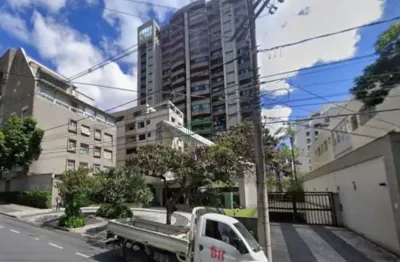 Apartamento com 4 quartos à venda na rua espírito santo, 1831, lourdes, belo horizonte por r$ 1.300.000