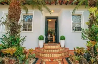 Casa com 5 quartos à venda na rua mondovi, 432, bandeirantes (pampulha), belo horizonte por r$ 2.450.000