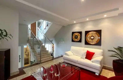 Casa em condomínio fechado com 4 quartos à venda em Paquetá, Belo Horizonte  por R$ 3.500.000