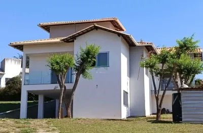 Casa em condomínio fechado com 4 quartos à venda no condomínio serra verde, igarapé  por r$ 1.350.000