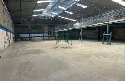 Barracão / galpão / depósito à venda na avenida fernão dias, 330, jardim laguna, contagem por r$ 4.000.000