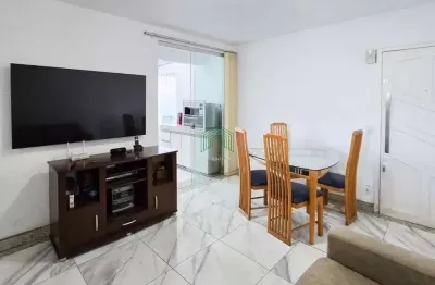 Apartamento com 3 quartos à venda na praça um mil e cinquenta e dois, 17, castelo, belo horizonte por r$ 690.000