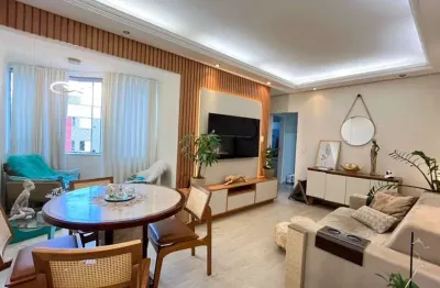 Apartamento com 2 quartos à venda no Grajaú, Belo Horizonte  por R$ 580.000