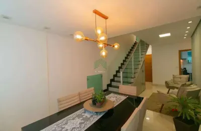 Cobertura com 3 quartos à venda em manacás, belo horizonte  por r$ 1.280.000