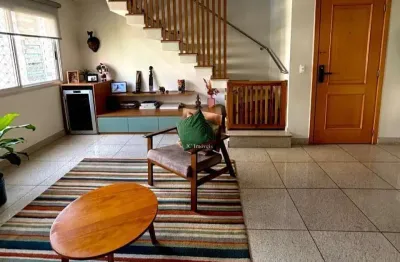 Cobertura com 4 quartos à venda no funcionários, belo horizonte  por r$ 2.500.000