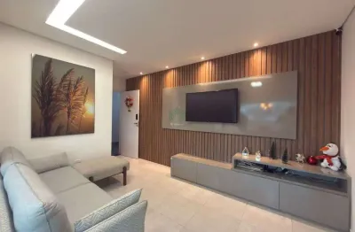 Apartamento com 3 quartos à venda no Buritis, Belo Horizonte  por R$ 920.000