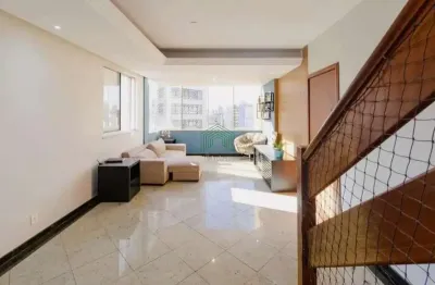Cobertura com 4 quartos à venda no Carmo, Belo Horizonte  por R$ 4.000.000