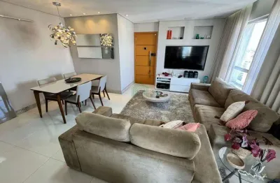 Apartamento com 3 quartos à venda em Silveira, Belo Horizonte  por R$ 990.000