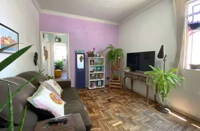 Apartamento com 2 quartos à venda na santa tereza, belo horizonte  por r$ 365.000