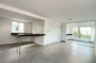Apartamento com 4 quartos à venda no Castelo, Belo Horizonte  por R$ 1.689.000
