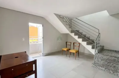 Cobertura com 2 quartos à venda no Centro, Belo Horizonte  por R$ 1.136.000