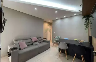 Apartamento com 2 quartos à venda no Buritis, Belo Horizonte  por R$ 400.000