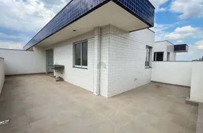 Cobertura com 3 quartos à venda no Nova Suíssa, Belo Horizonte  por R$ 1.250.000