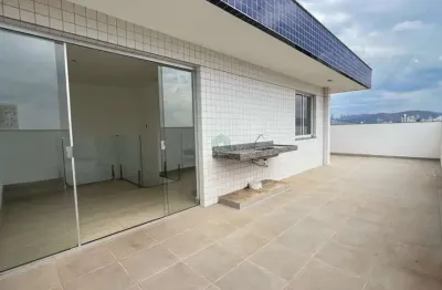 Cobertura com 3 quartos à venda no Nova Suíssa, Belo Horizonte  por R$ 1.250.000