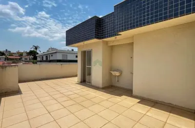 Cobertura com 2 quartos à venda no nova suíssa, belo horizonte  por r$ 450.000