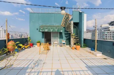 Cobertura com 3 quartos à venda no santo antônio, belo horizonte  por r$ 1.600.000