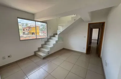 Cobertura com 2 quartos à venda no Concórdia, Belo Horizonte  por R$ 690.000