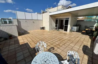 Cobertura com 3 quartos à venda na Graça, Belo Horizonte  por R$ 1.150.000