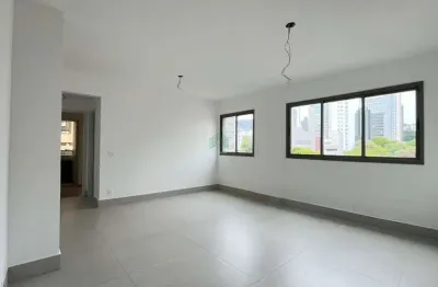 Apartamento com 1 quarto à venda no Funcionários, Belo Horizonte  por R$ 1.112.000