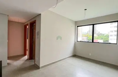 Apartamento com 2 quartos à venda no Funcionários, Belo Horizonte  por R$ 850.000