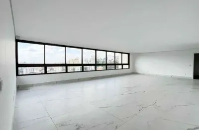 Apartamento com 4 quartos à venda na santa lúcia, belo horizonte  por r$ 3.250.000