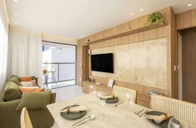 Apartamento com 2 quartos à venda no sion, belo horizonte  por r$ 1.390.000