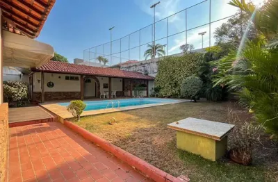 Casa com 5 quartos à venda na Cidade Jardim, Belo Horizonte  por R$ 4.090.000