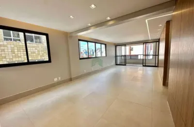 Apartamento com 3 quartos à venda em gutierrez, belo horizonte  por r$ 2.365.000