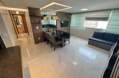 Cobertura com 3 quartos à venda no união, belo horizonte  por r$ 1.520.000