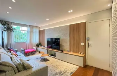 Apartamento com 4 quartos à venda no sion, belo horizonte  por r$ 1.200.000