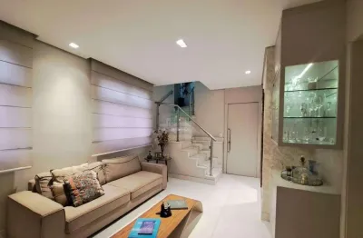 Cobertura com 4 quartos à venda no prado, belo horizonte  por r$ 1.690.000