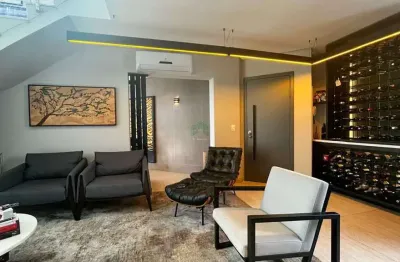 Cobertura com 3 quartos à venda no Sion, Belo Horizonte  por R$ 1.950.000