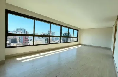 Apartamento com 4 quartos à venda na Serra, Belo Horizonte  por R$ 3.339.000