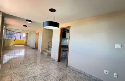 Cobertura com 4 quartos à venda na cidade nova, belo horizonte  por r$ 2.160.000